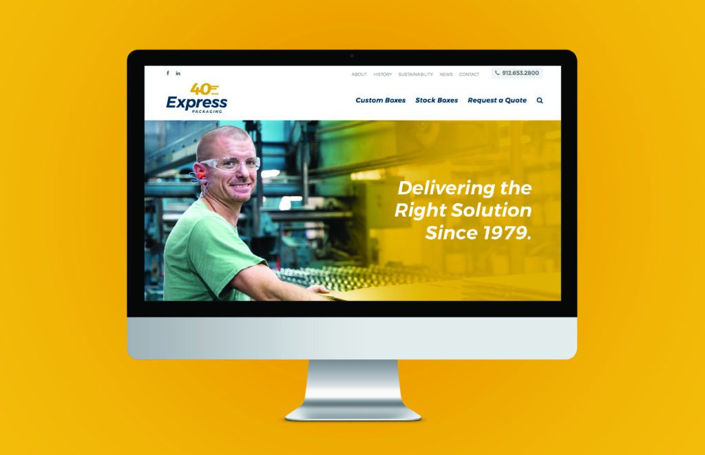 Express Packaging