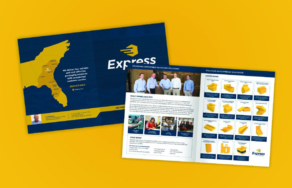 Express Packaging