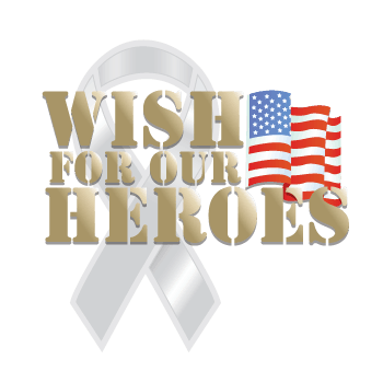 Wish for Our Heroes | Connect Agency Clients